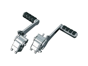 Kuryakyn Adjustable Passenger Pegs Chrome Kuryakyn Default Title
