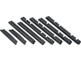Kuryakyn Iso Replacement Rubbers Passenger And Conversion Boards Black Kuryakyn Default Title