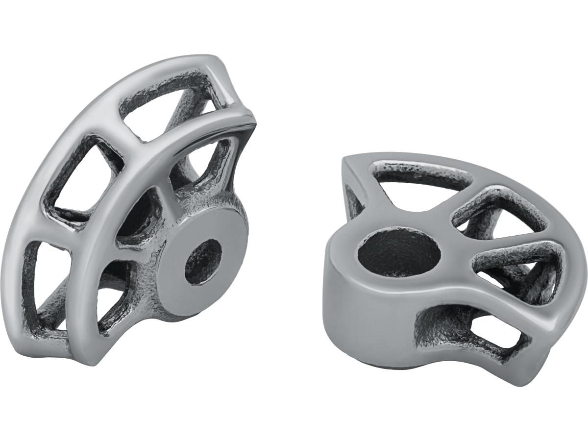 Kuryakyn Tie Down Anchor Rear Fender Struts Tie Down Stainless Steel Kuryakyn Default Title