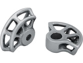 Kuryakyn Tie Down Anchor Rear Fender Struts Tie Down Stainless Steel Kuryakyn Default Title