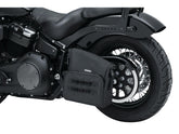 Kuryakyn Hoodrat Universal Swing Arm Bag Black Kuryakyn Default Title