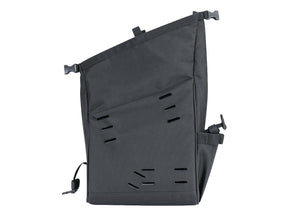Kuryakyn Hoodrat Universal Swing Arm Bag Black Kuryakyn