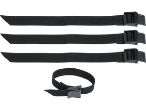 Kuryakyn Hoodrat Universal Swing Arm Bag Black Kuryakyn