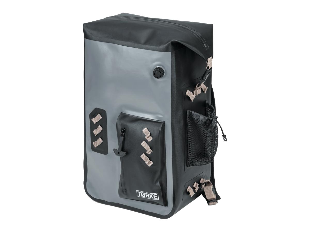 Kuryakyn Tørke Dry Backpack Black Kuryakyn Default Title