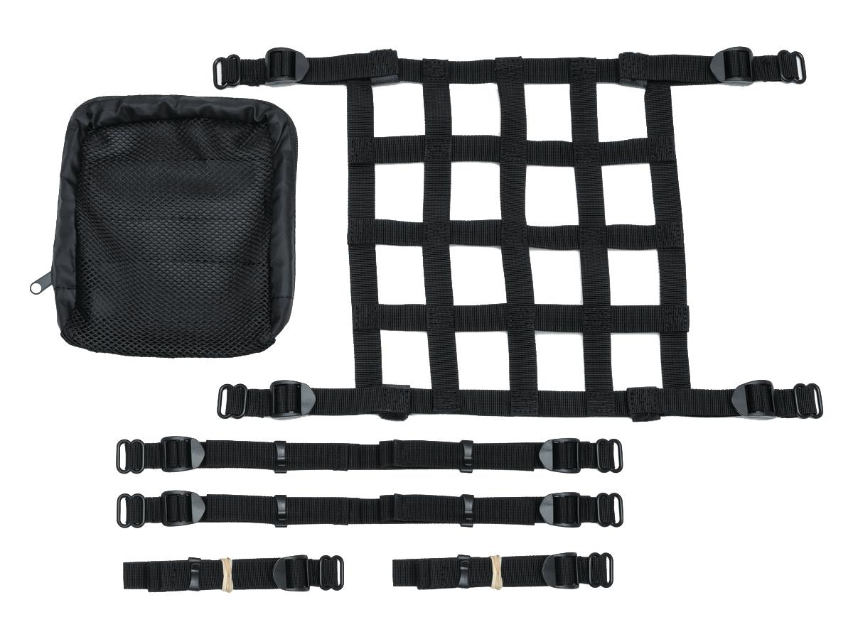 Kuryakyn Tørke Dry Backpack Black Kuryakyn