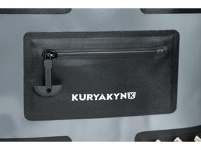 Kuryakyn Tørke Dry Backpack Black Kuryakyn