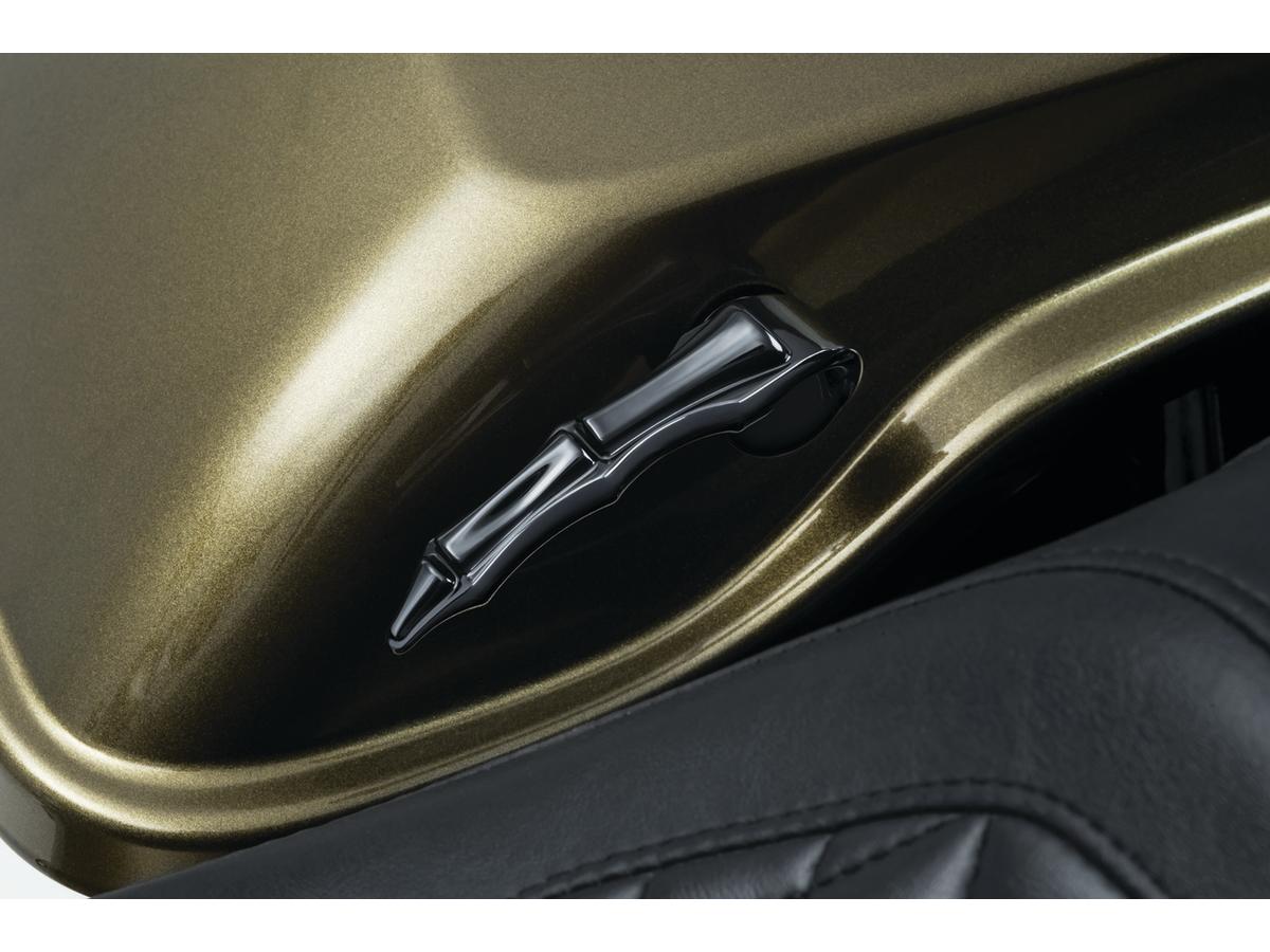 Kuryakyn Zombie Saddlebag Latch Handle Kuryakyn