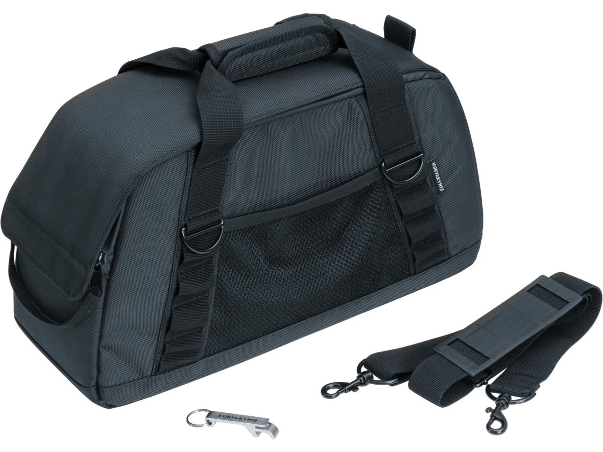 Kuryakyn Saddlebag Cooler Saddlebag Cooling Bag Black Kuryakyn Default Title