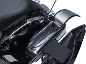 Kuryakyn Saddlebag Cooler Saddlebag Cooling Bag Black Kuryakyn