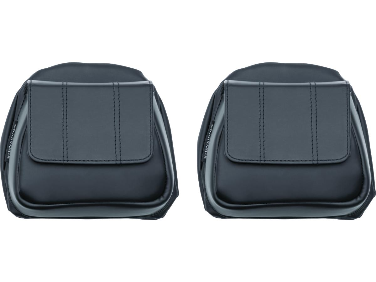 Kuryakyn Fairing Lower Door Pocket Black Kuryakyn Default Title