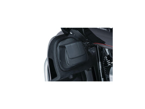 Kuryakyn Fairing Lower Door Pocket Black Kuryakyn