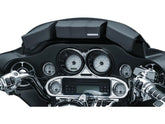 Kuryakyn Fairing Pouch Bag Black Kuryakyn Default Title