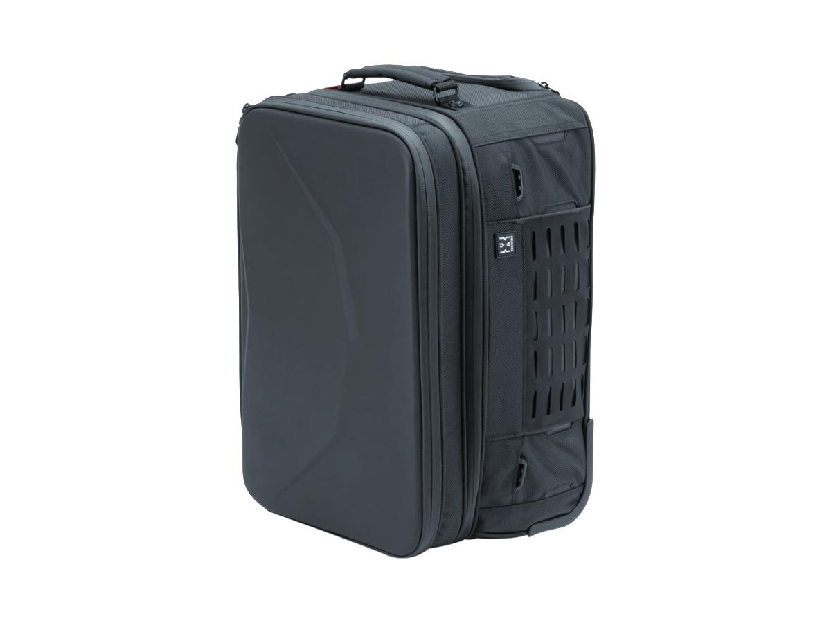 Xkürsion Xw Porter Bag Black Rear Xkürsion Default Title