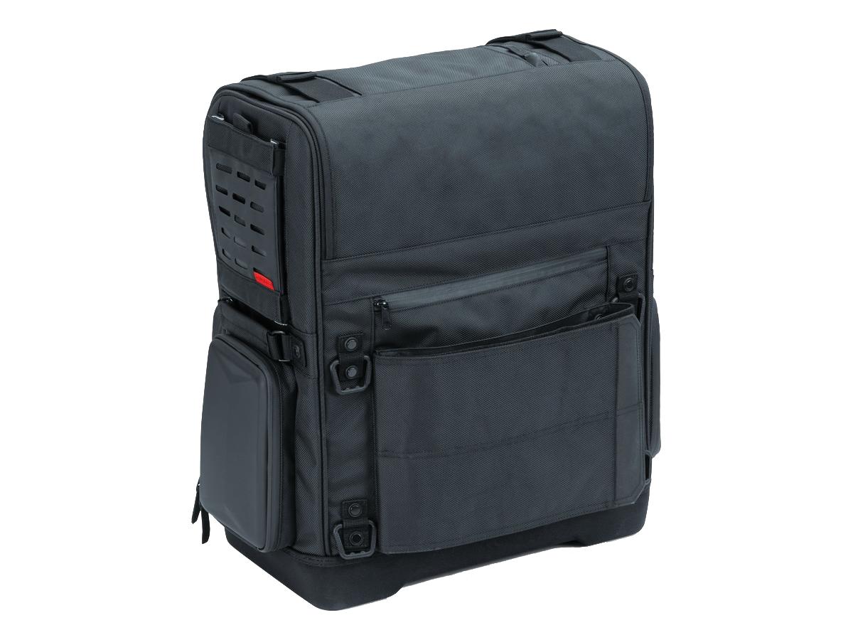 Xkürsion Xs Odyssey Bag Black Rear Xkürsion Default Title