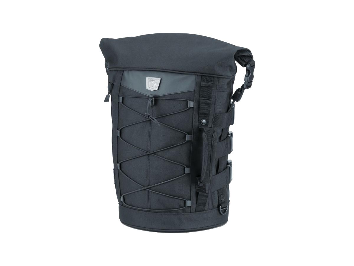 Kuryakyn Momentum Deadbeat Duffle Bag Black Kuryakyn Default Title