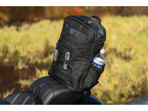 Kuryakyn Momentum Runaway Backpack Black Kuryakyn