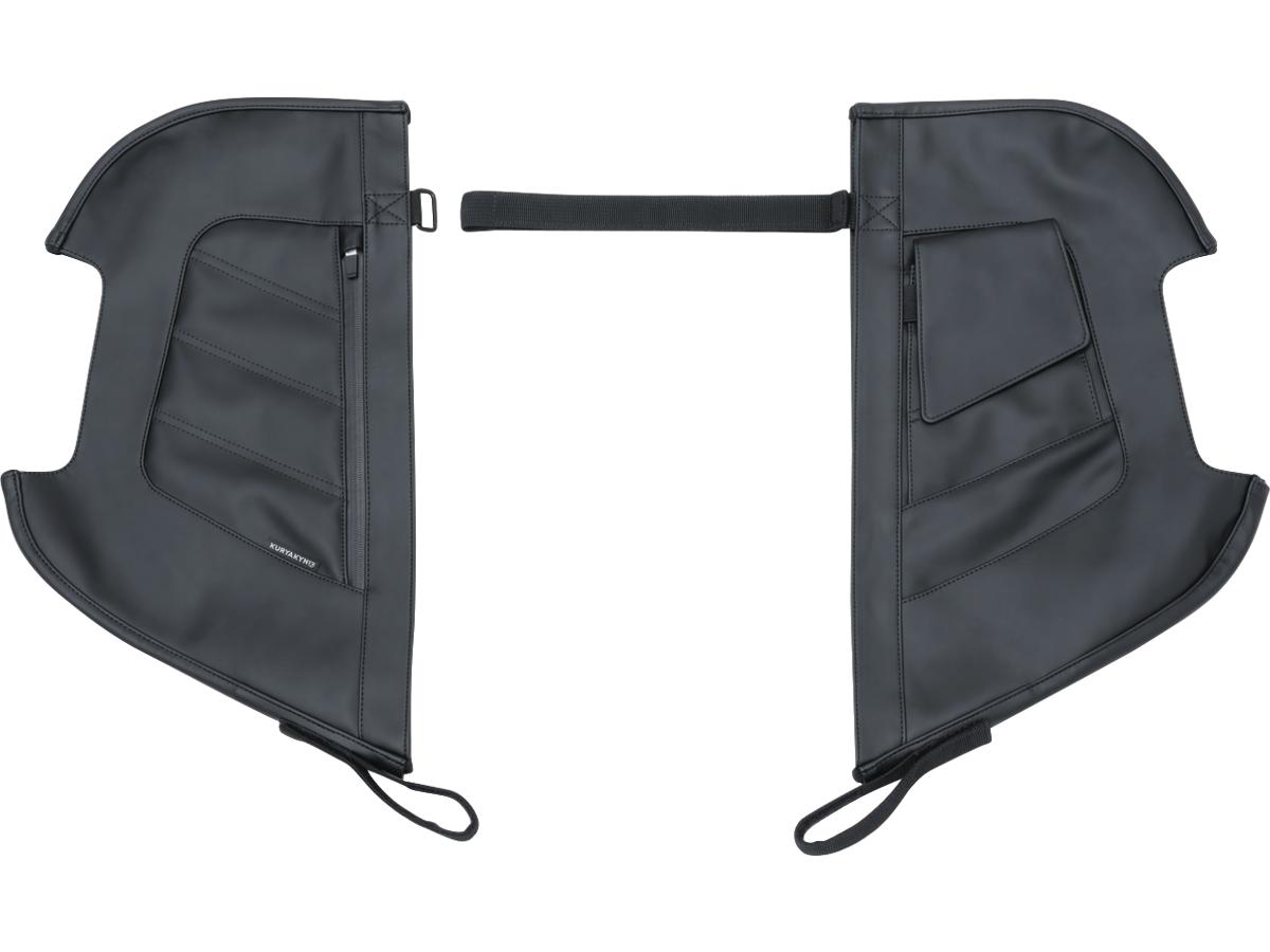 Kuryakyn Engine Guard Chaps For Hd Touring Kuryakyn Default Title
