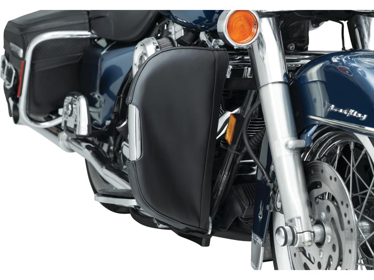 Kuryakyn Engine Guard Chaps For Hd Touring Kuryakyn