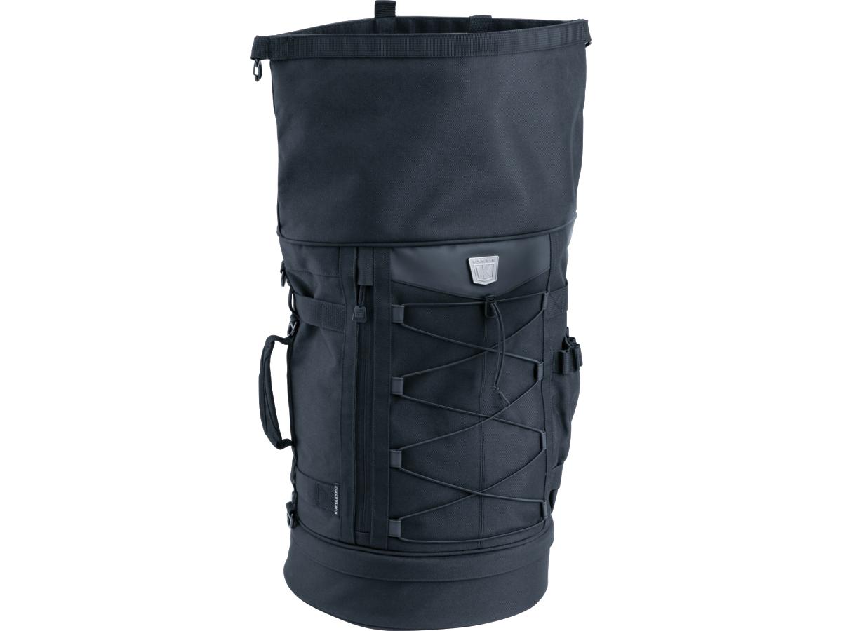 Kuryakyn Freeloader Duffle Bag Black Kuryakyn