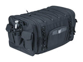Kuryakyn Drifter Bag Black Rear Kuryakyn Default Title
