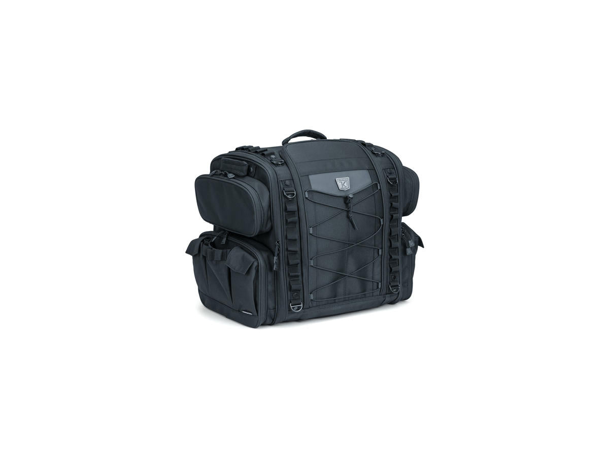 Kuryakyn Road Warrior Bag Black Kuryakyn Default Title