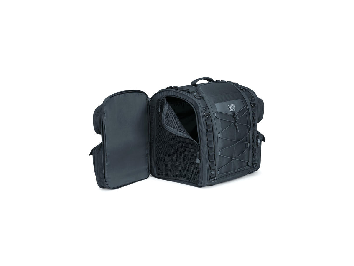 Kuryakyn Road Warrior Bag Black Kuryakyn