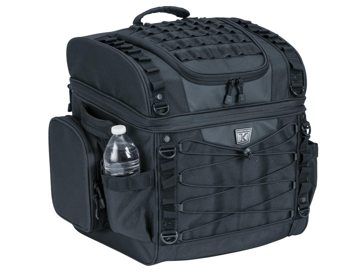 Kuryakyn Vagabond Bag Black Kuryakyn Default Title
