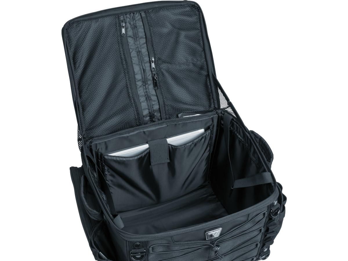 Kuryakyn Vagabond Bag Black Kuryakyn