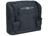 Kuryakyn Wanderer Seat Bag Black Kuryakyn Default Title