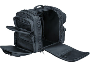 Kuryakyn Wanderer Seat Bag Black Kuryakyn
