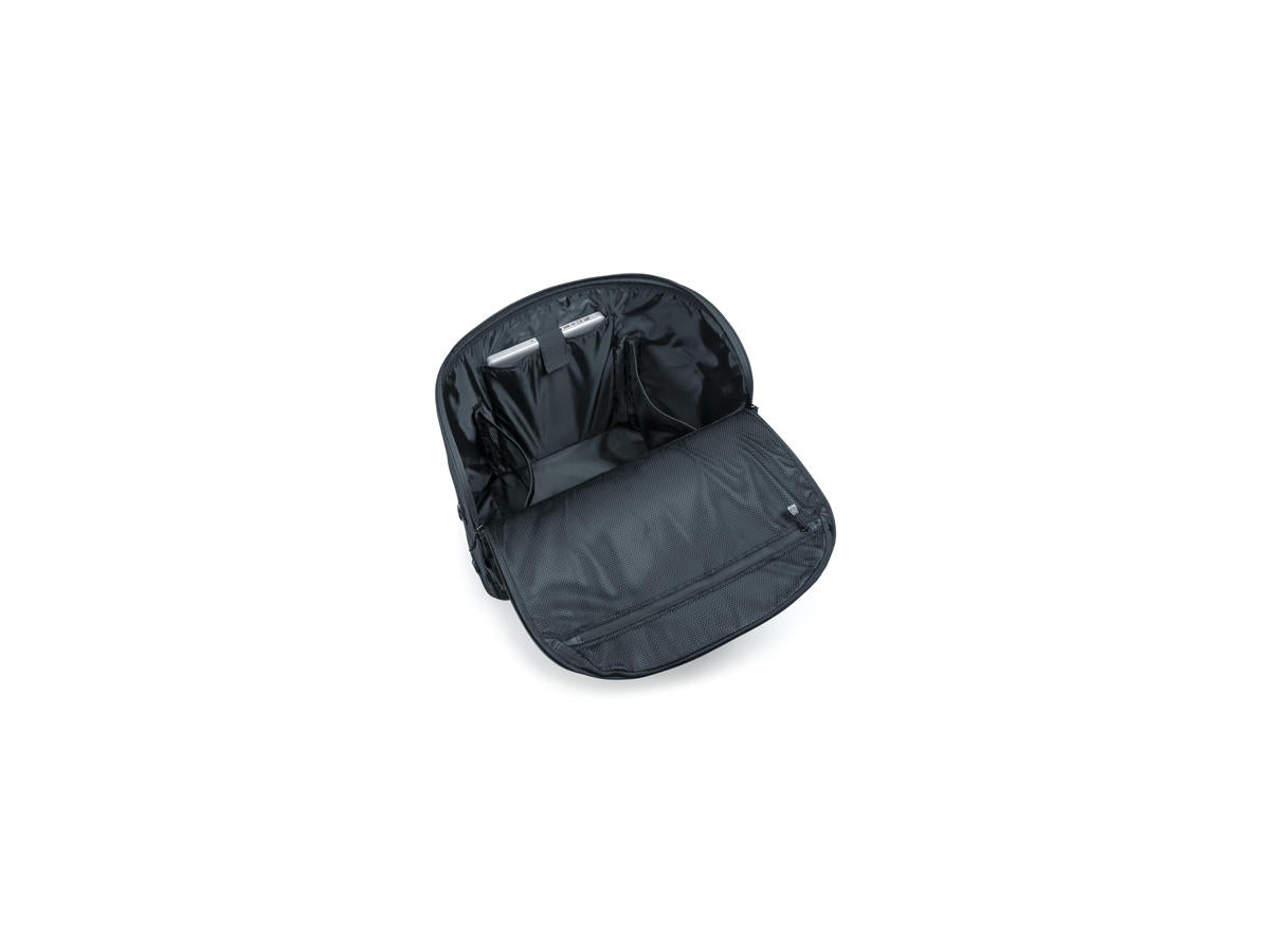 Kuryakyn Wanderer Seat Bag Black Kuryakyn