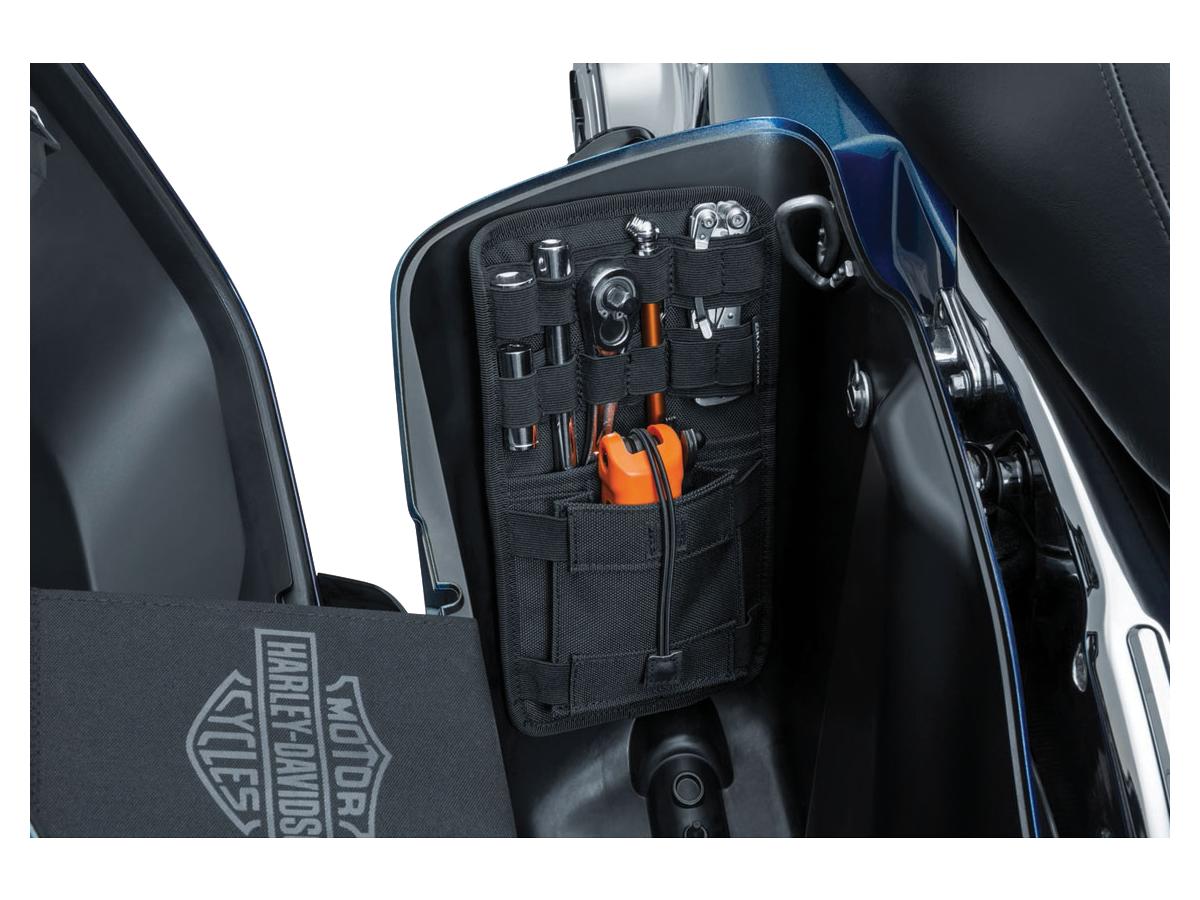 Kuryakyn Internal Saddlebag Organizer Kuryakyn Default Title