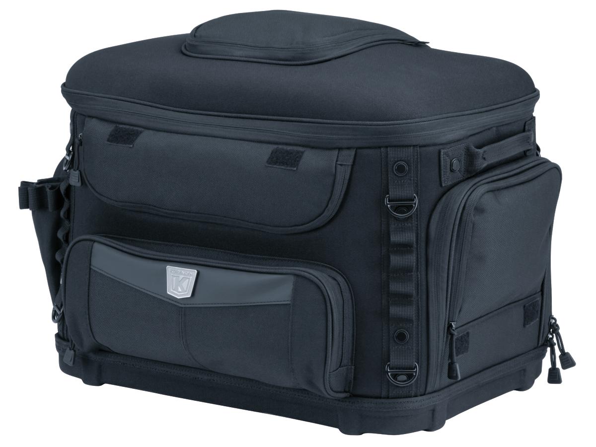 Kuryakyn Grand Pet Palace Bag Black Kuryakyn Default Title