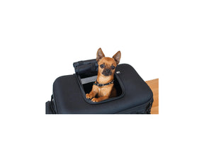 Kuryakyn Grand Pet Palace Bag Black Kuryakyn