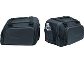 Xkürsion Xb Fast Lane Saddlebag Black Xkürsion Default Title