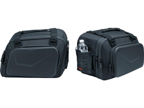 Xkürsion Xb Fast Lane Saddlebag Black Xkürsion Default Title