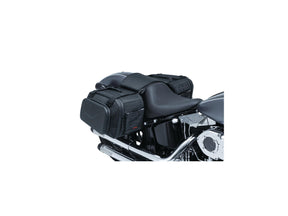 Xkürsion Xb Fast Lane Saddlebag Black Xkürsion