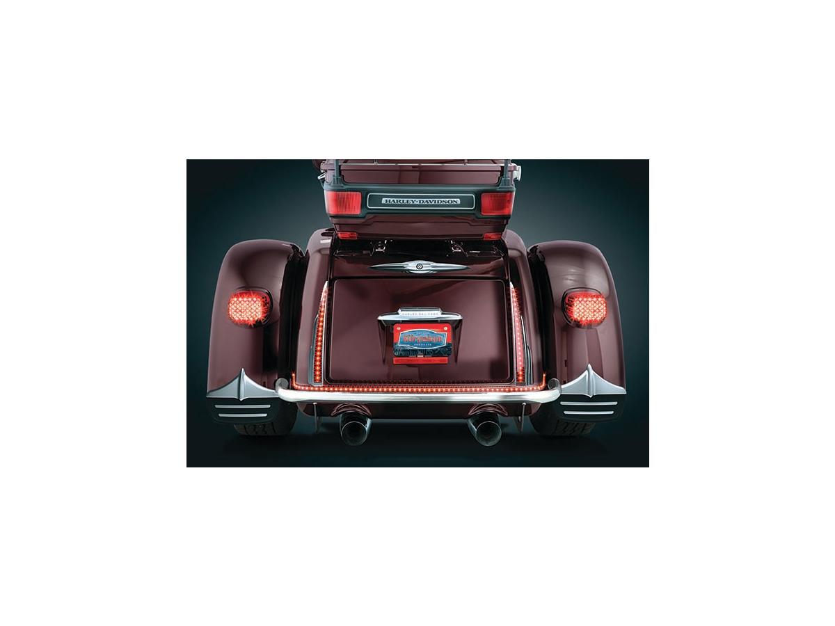 Kuryakyn Rear Lighting Kit Kuryakyn Default Title