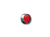 Kuryakyn Bullet Style Led Turn Signal Insert Red Kuryakyn Default Title