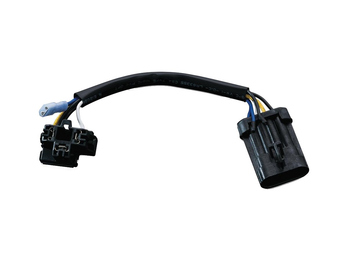 Kuryakyn Headlight Adapter Harness Kuryakyn Default Title