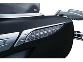 Kuryakyn Fairing Turn Signal Trim Chrome Kuryakyn Default Title