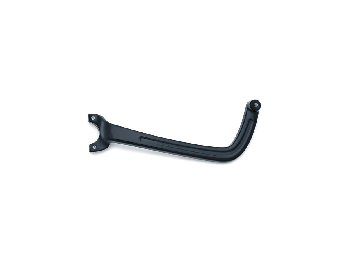 Kuryakyn Taillight Top Trim Black Satin Kuryakyn