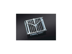 Kuryakyn Oil Cooler Cover Chrome Kuryakyn Default Title