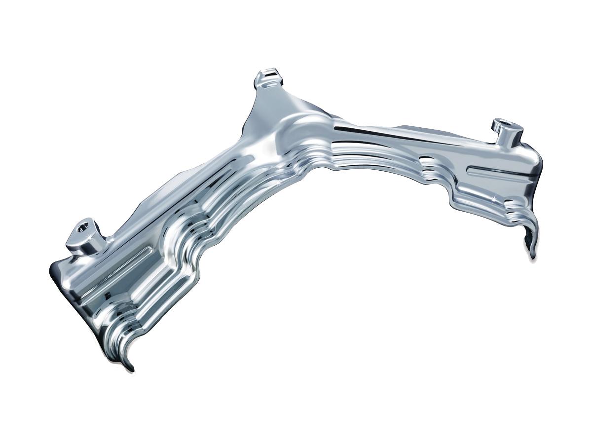 Kuryakyn Tappet Block Accent Chrome Kuryakyn Default Title