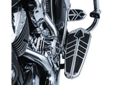 Kuryakyn Spear Floorboard Inserts For Indian Chrome Kuryakyn Default Title