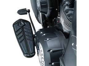 Kuryakyn Spear Floorboard Inserts For Indian Black, Satin Kuryakyn Default Title