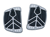 Kuryakyn Spear Mini Boards Without Adapter Chrome Kuryakyn Default Title