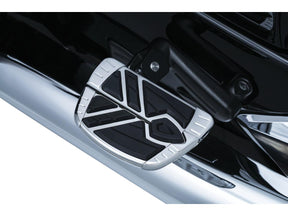 Kuryakyn Spear Mini Boards Without Adapter Chrome Kuryakyn