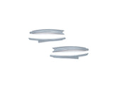 Kuryakyn Top Saddlebag Trim Chrome Kuryakyn Default Title