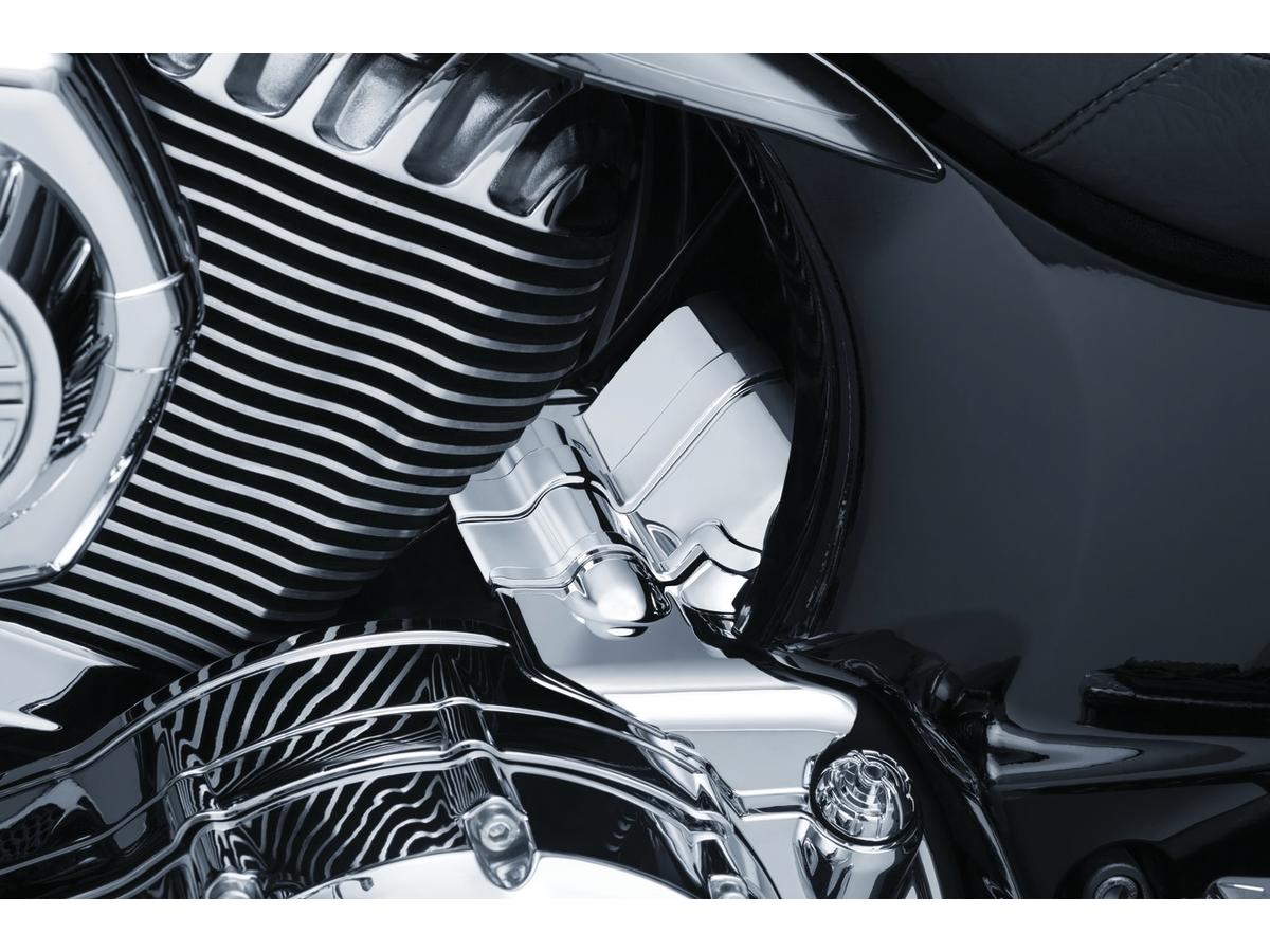 Kuryakyn Transmission Cover Chrome Kuryakyn